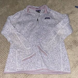 Patagonia Fleece Half Zip